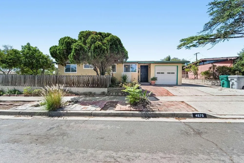 4675 Bannock Avenue Clairemont Mesa, CA 92117