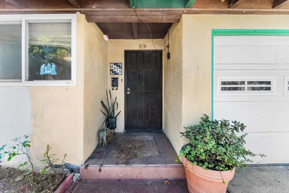4675 Bannock Avenue Clairemont Mesa, CA 92117