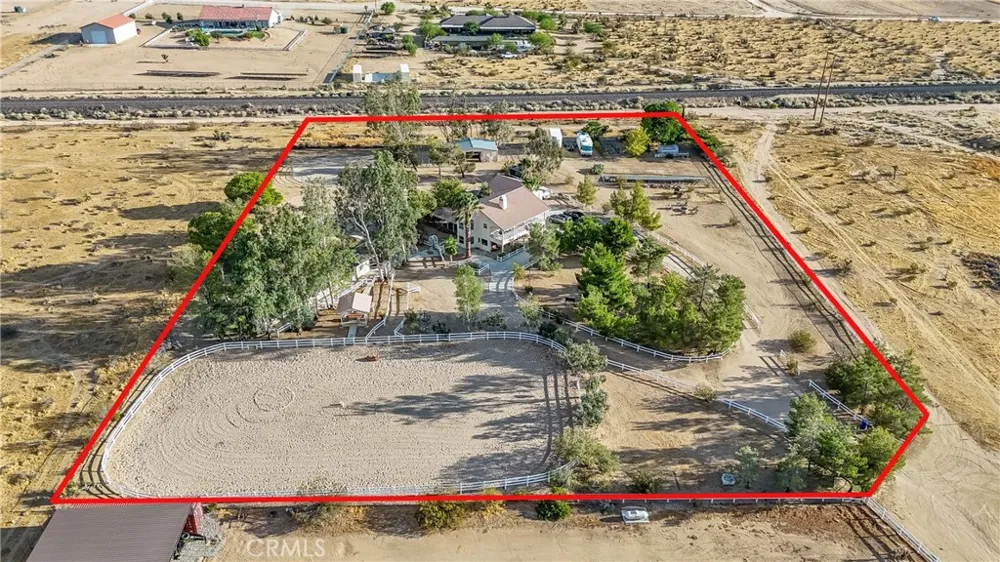10431 Tussing Ranch Court Apple Valley, CA 92308