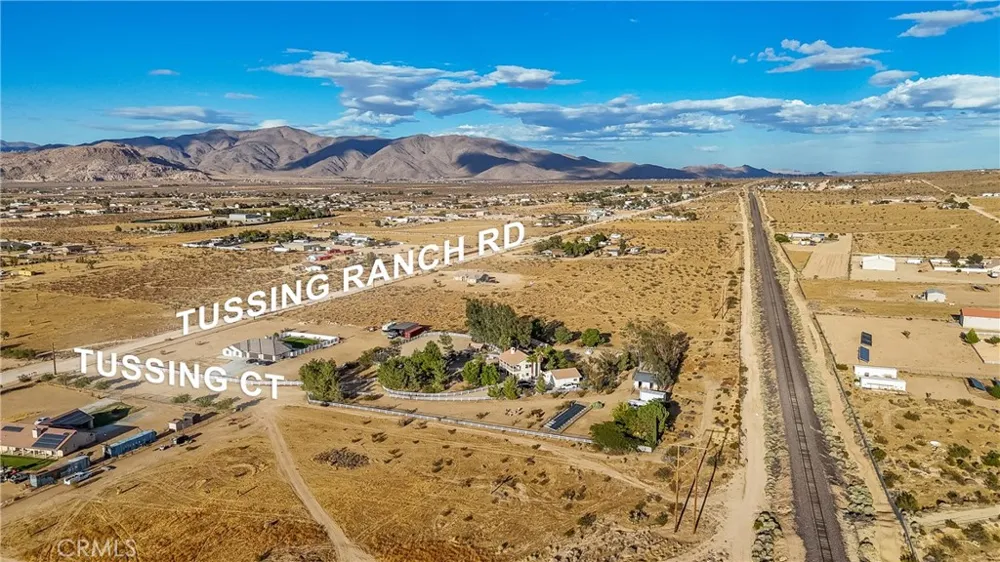10431 Tussing Ranch Court Apple Valley, CA 92308