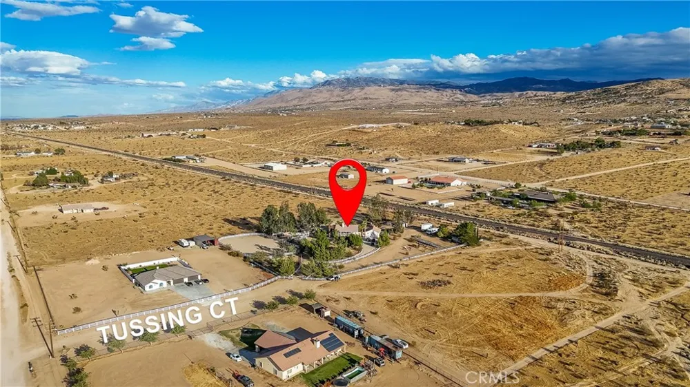 10431 Tussing Ranch Court Apple Valley, CA 92308