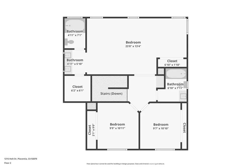 1215 Holt Placentia, CA 92870
