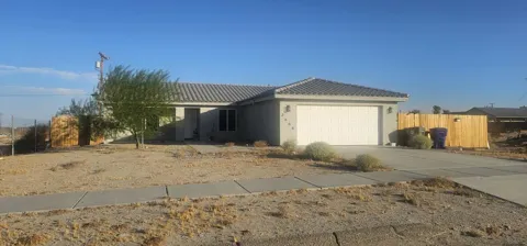 2668 Desert Drive