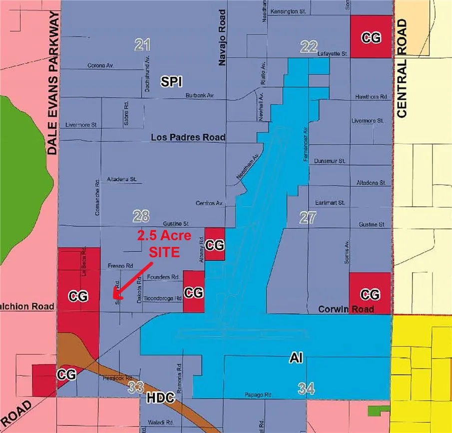 1 Sabre Apple Valley, CA 92307