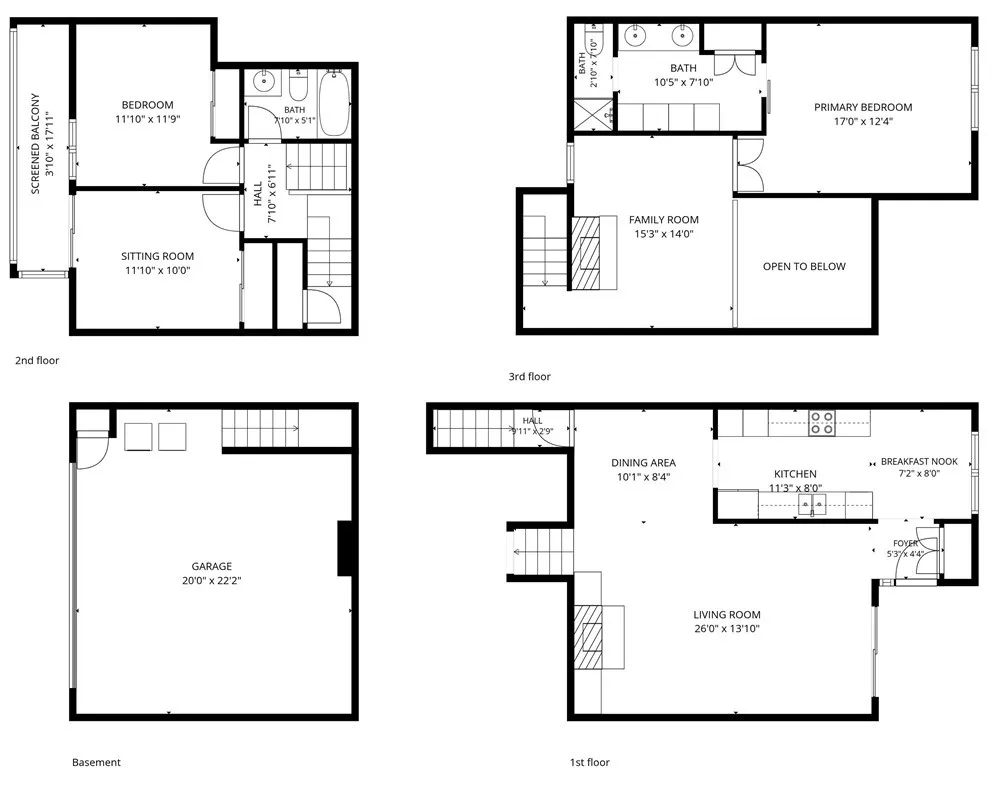 3669 Country Club Drive #C Long Beach, CA 90807