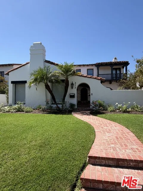 313 S Peck Drive
