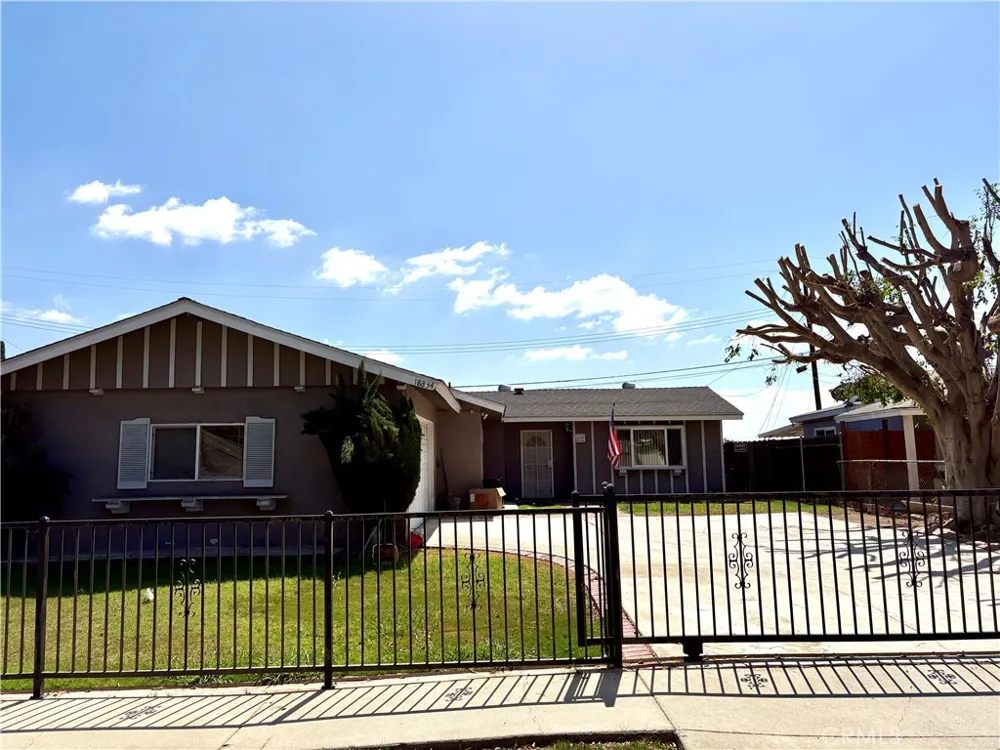 18834 Renault Street La Puente, CA 91744