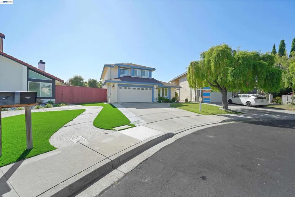 32808 Oakdale Ct Union City, CA 94587