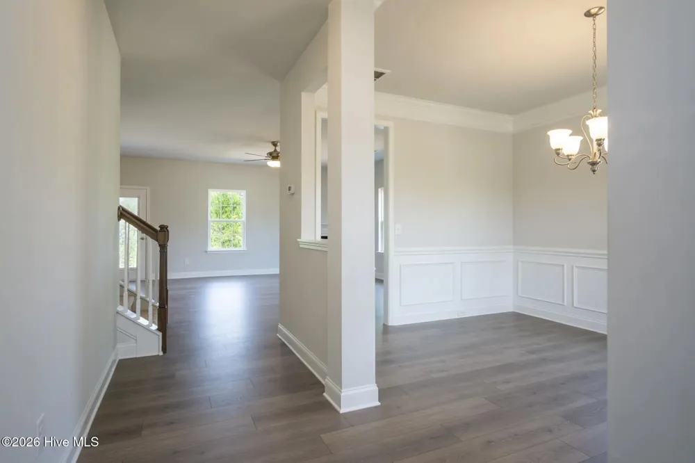 1020 Shadowpine Way #Lot 32 Rocky Mount, NC 27804
