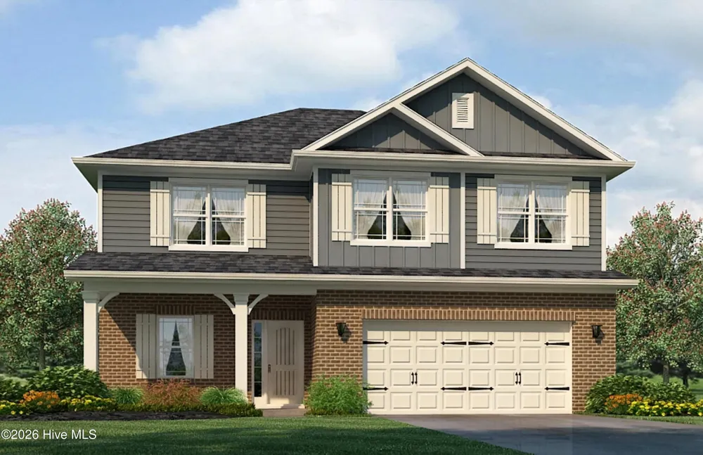 1020 Shadowpine Way #Lot 32 Rocky Mount, NC 27804