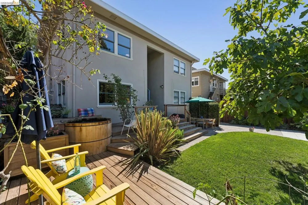 5701 Oak Grove Ave Oakland, CA 94618