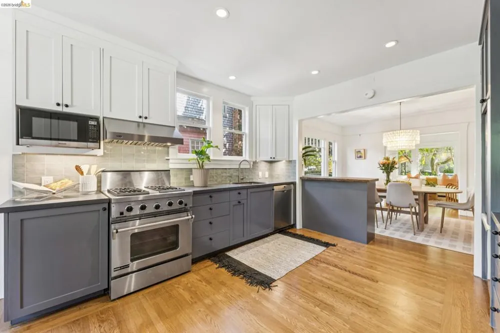 5701 Oak Grove Ave Oakland, CA 94618