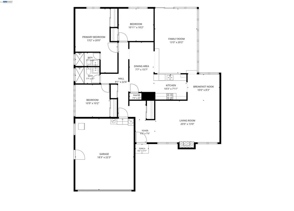 24660 Woodacre Ave Hayward, CA 94544