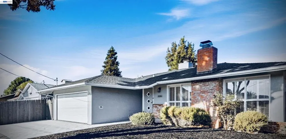24660 Woodacre Ave Hayward, CA 94544