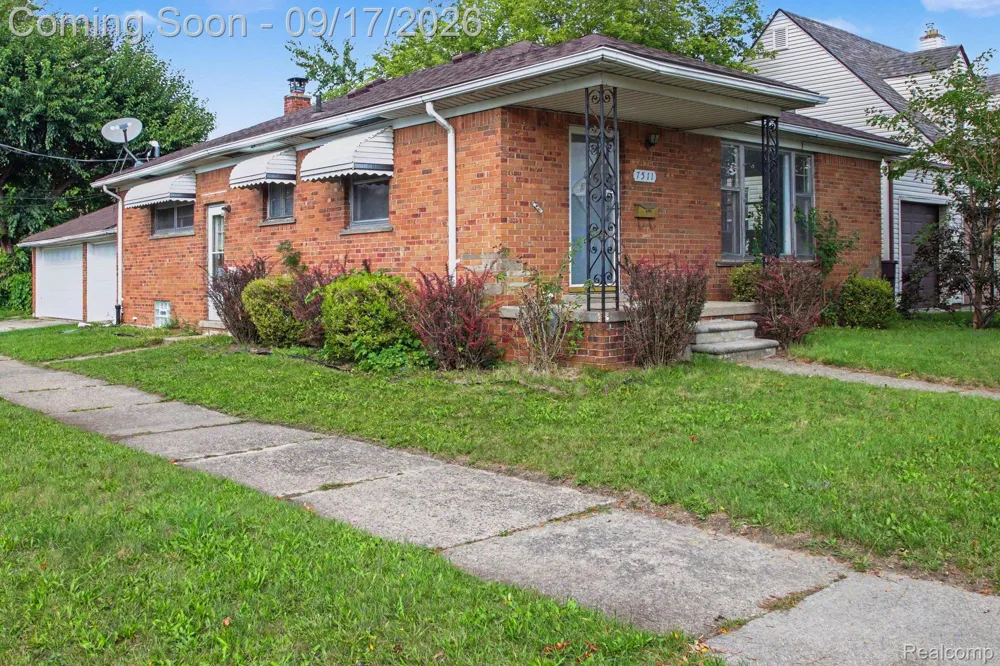 7511 Sterling Center Line City, MI 48015