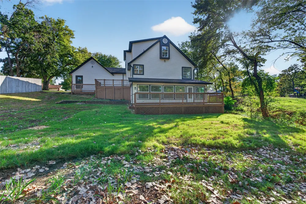 18641 Woodbriar Lane Catoosa, OK 74015