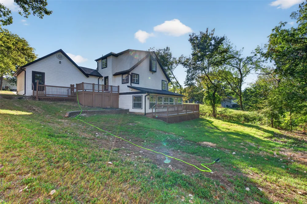 18641 Woodbriar Lane Catoosa, OK 74015