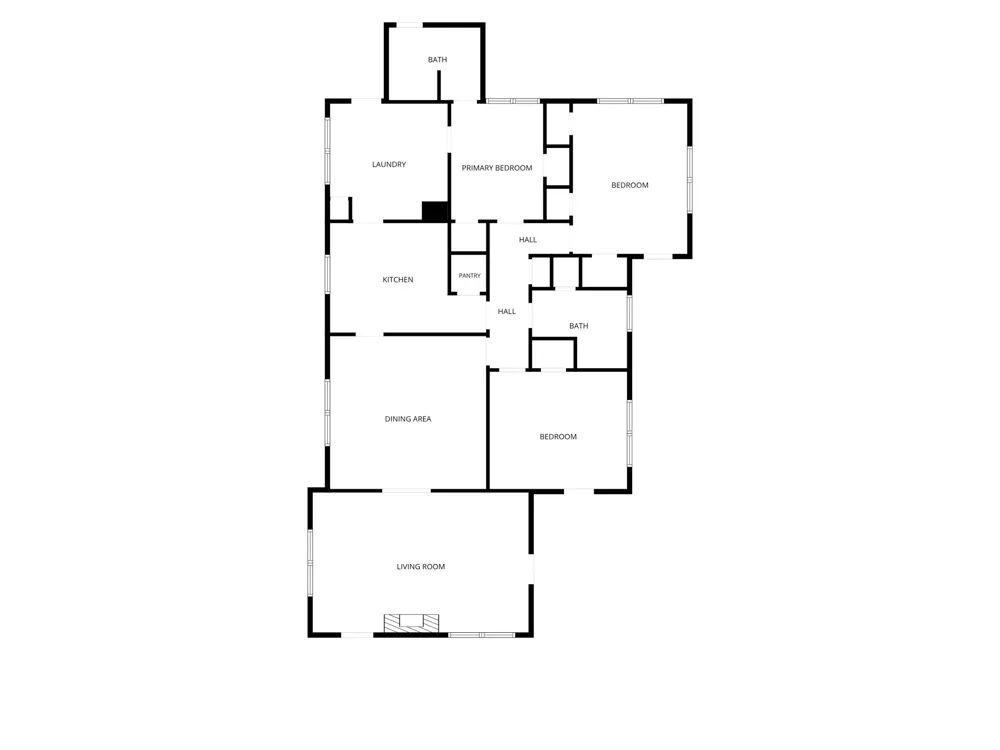 9488 Fm 937 Thornton, TX 77865