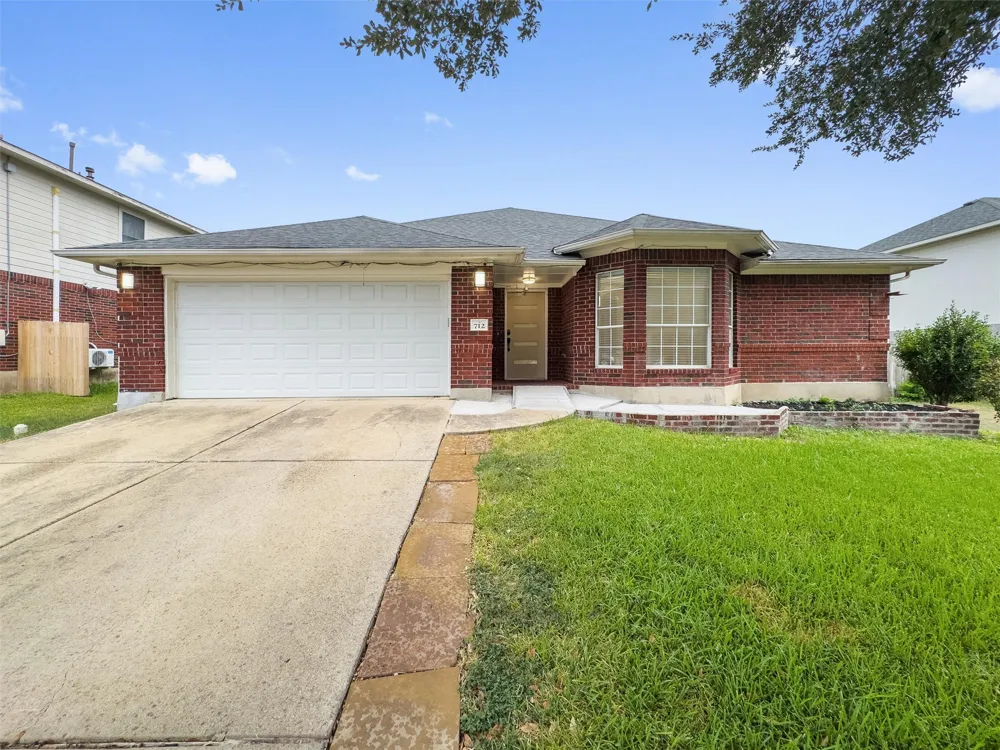 712 Caribou Ridge Trail Pflugerville, TX 78660