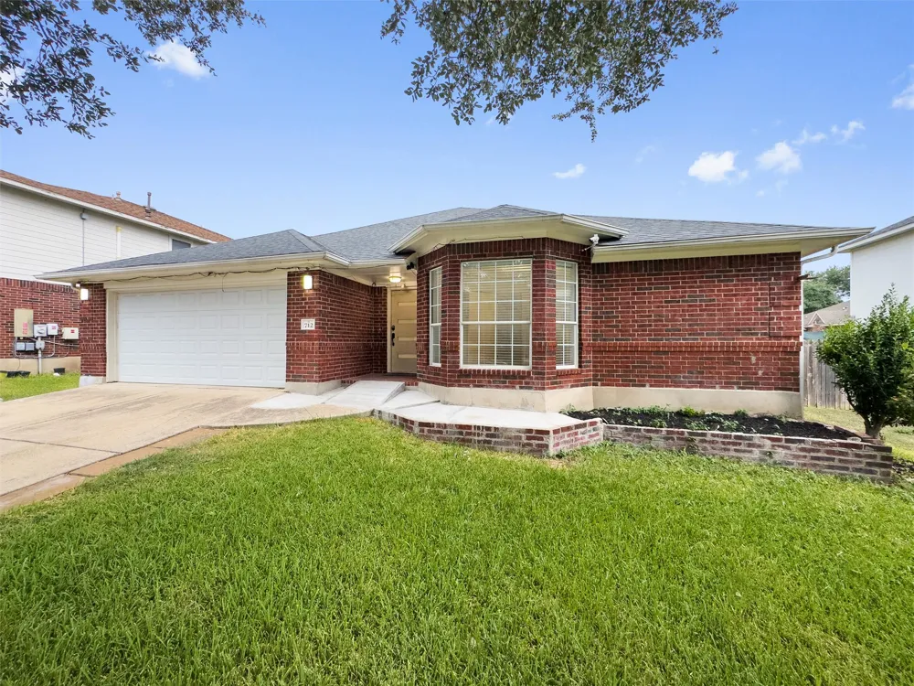 712 Caribou Ridge Trail Pflugerville, TX 78660