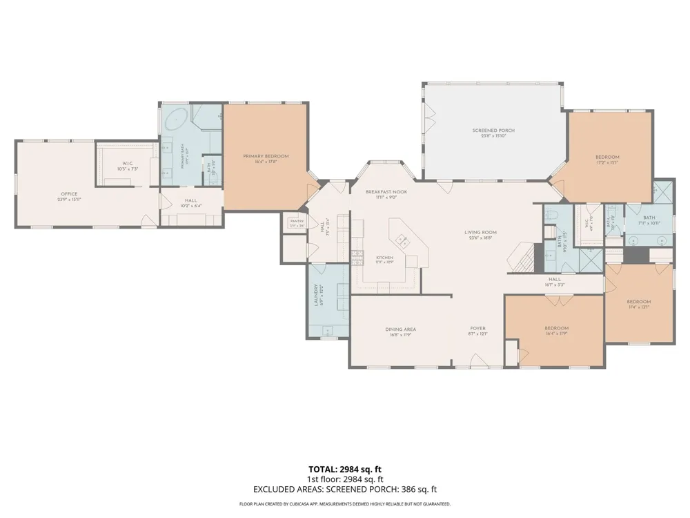 28510 Yonder Way Houston, TX 77336