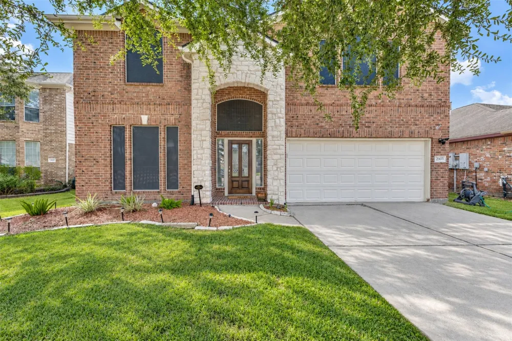2303 Megellan Point Ln Lane Pearland, TX 77584