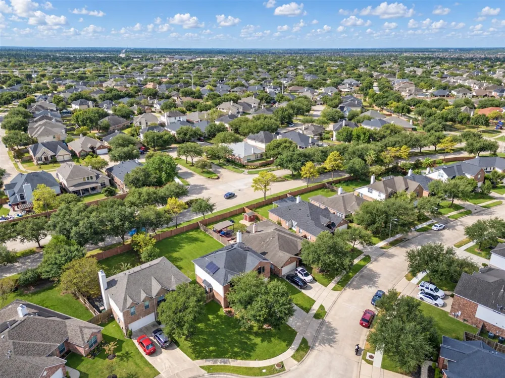 2303 Megellan Point Ln Lane Pearland, TX 77584