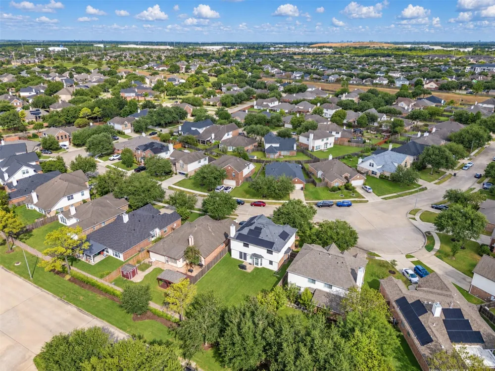2303 Megellan Point Ln Lane Pearland, TX 77584