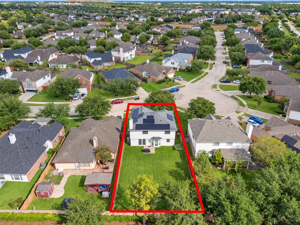 2303 Megellan Point Ln Lane Pearland, TX 77584