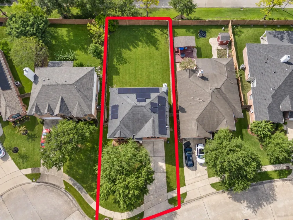 2303 Megellan Point Ln Lane Pearland, TX 77584