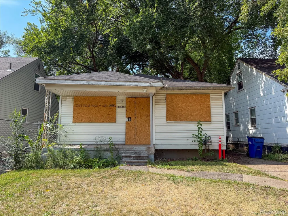 8543 Mark Twain Street Detroit City, MI 48228
