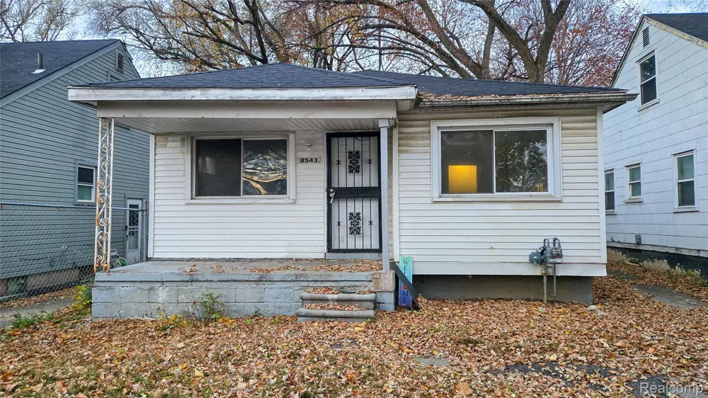 8543 Mark Twain Street Detroit City, MI 48228