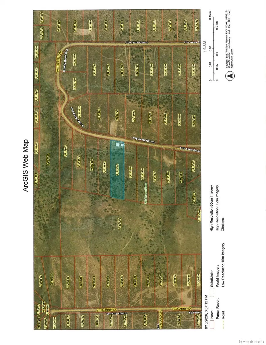 16840 Westcliff Drive San Luis, CO 81152