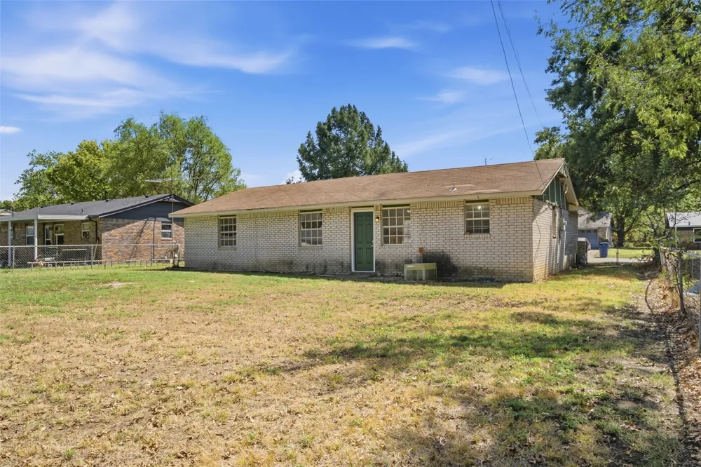 1314 W Clyde Avenue Vinita, OK 74301