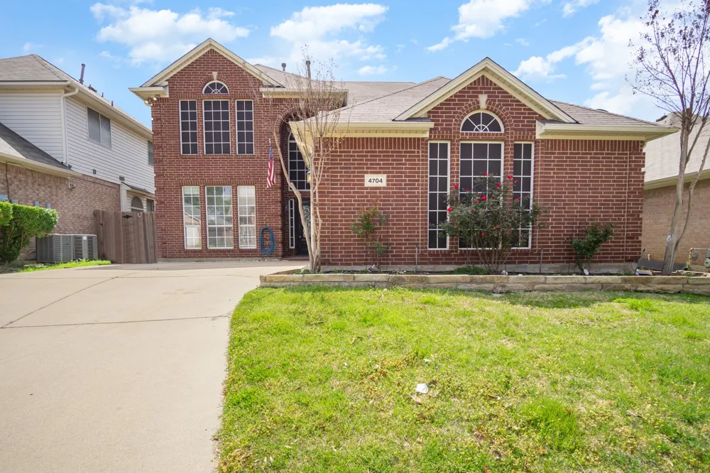 4704 Carolina Trace Trail Fort Worth, TX 76244