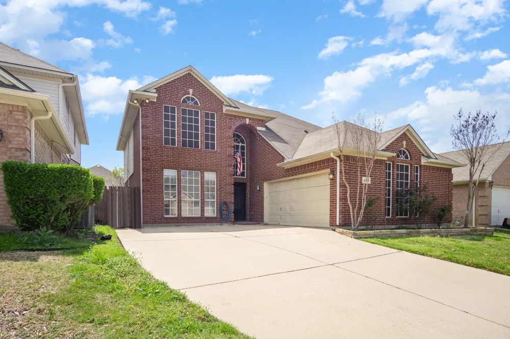4704 Carolina Trace Trail Fort Worth, TX 76244