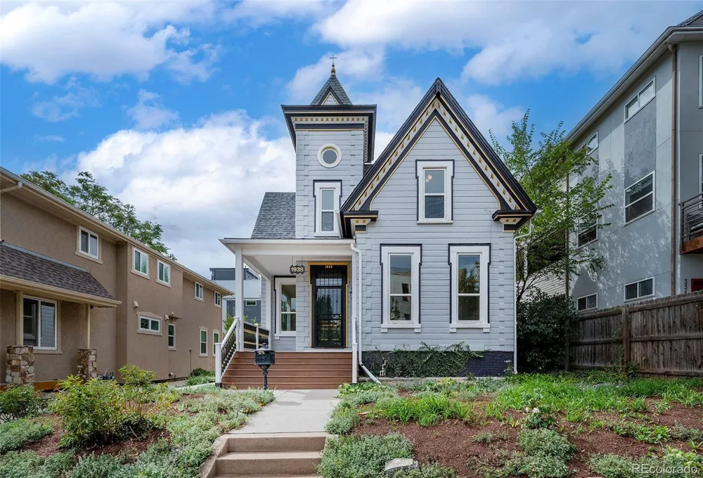 1938 W 34th Avenue Denver, CO 80211