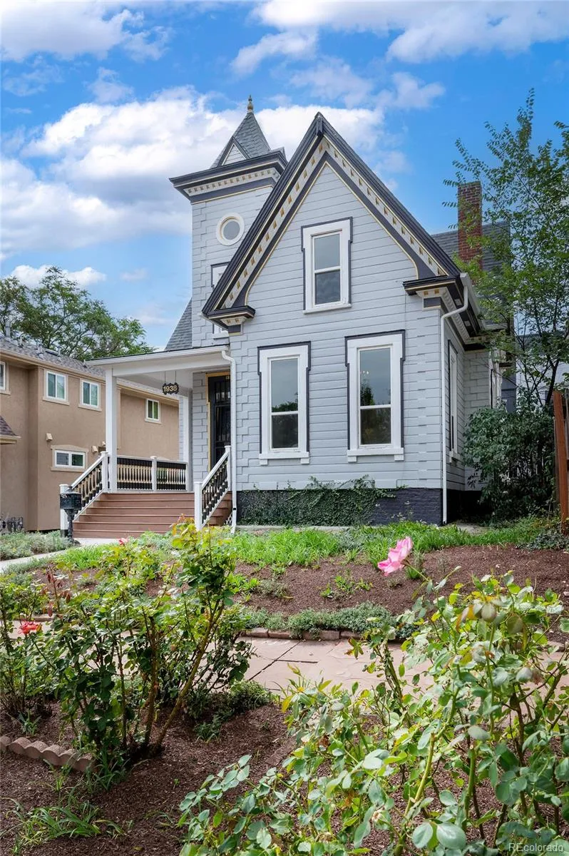 1938 W 34th Avenue Denver, CO 80211