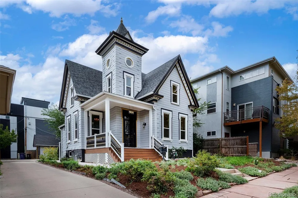 1938 W 34th Avenue Denver, CO 80211