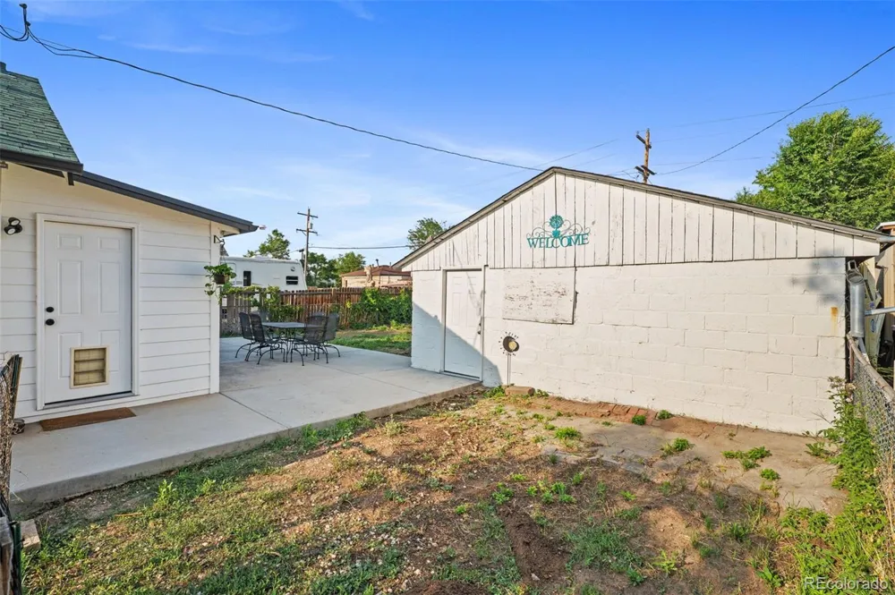 5062 Fillmore Street Denver, CO 80206
