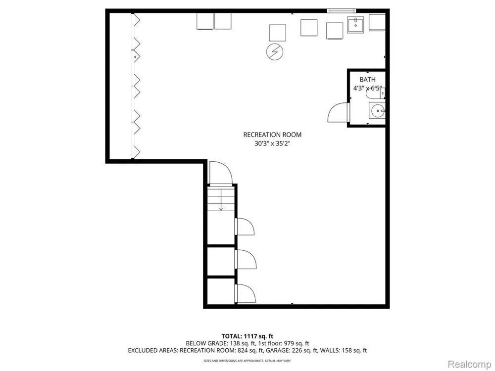 29454 Scarborough Drive Warren City, MI 48088