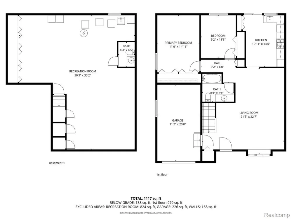 29454 Scarborough Drive Warren City, MI 48088