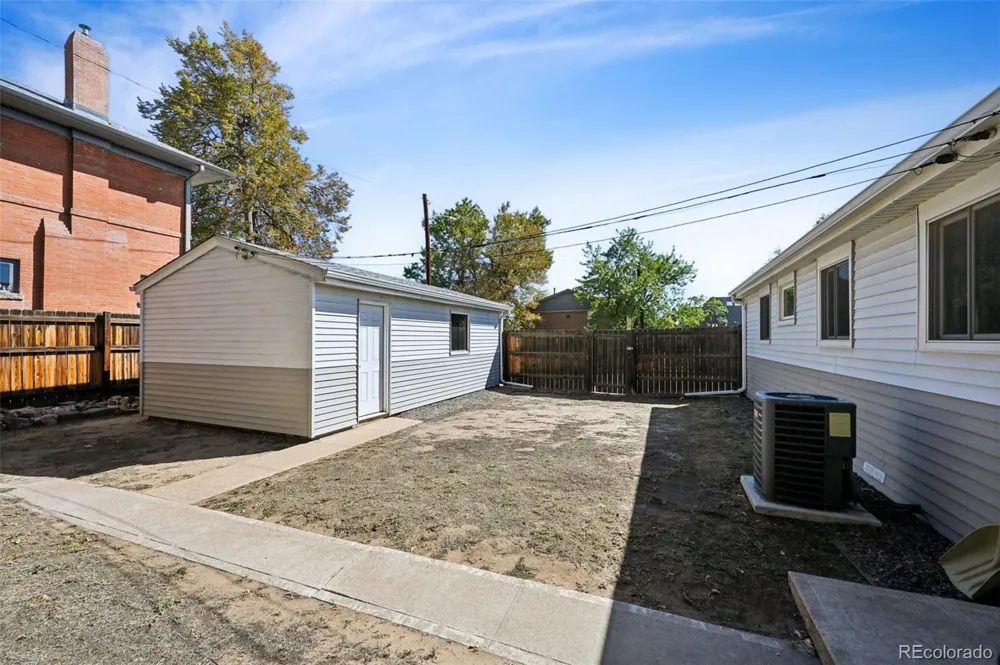 2001 W 46th Avenue Denver, CO 80211