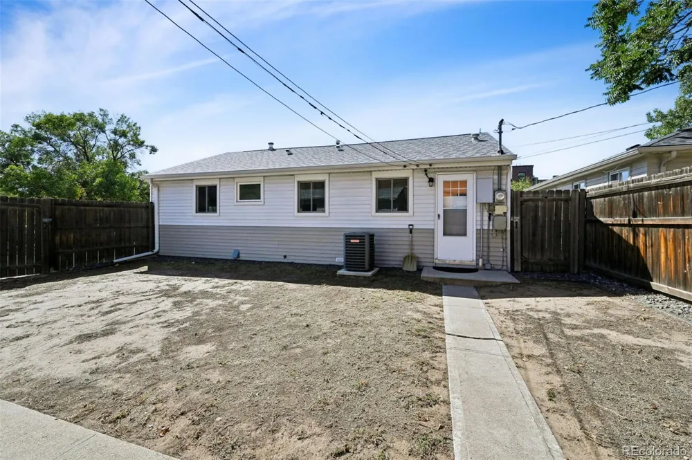 2001 W 46th Avenue Denver, CO 80211