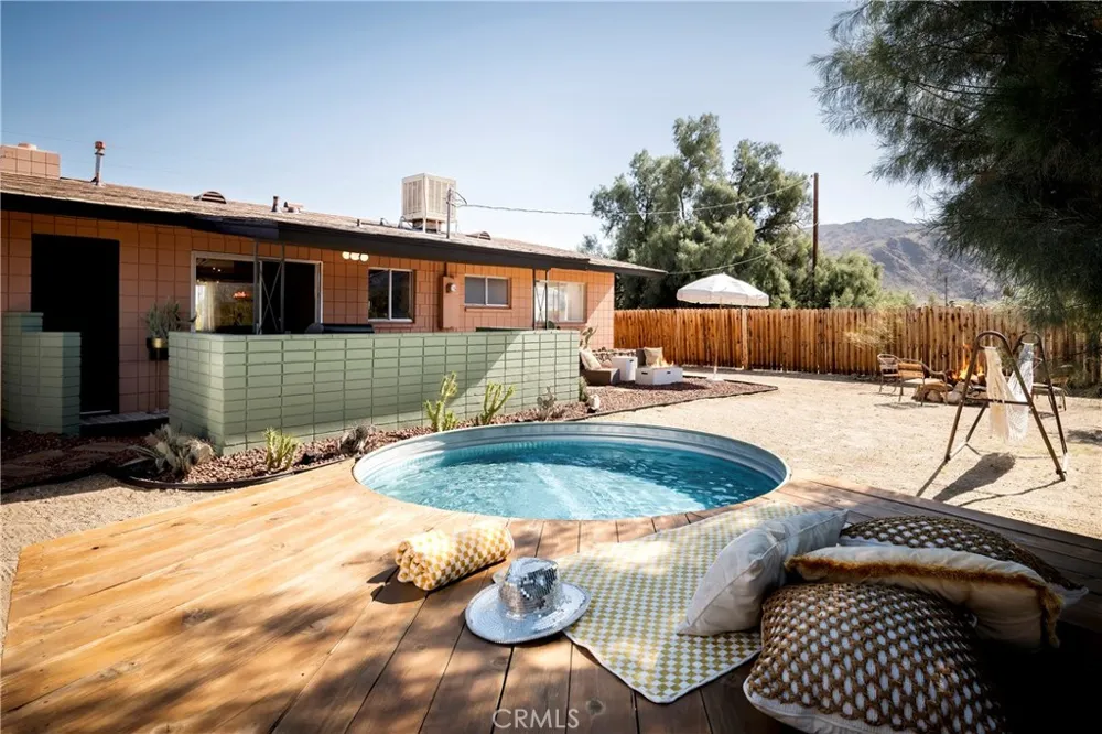 6610 Alpine 29 Palms, CA 92277