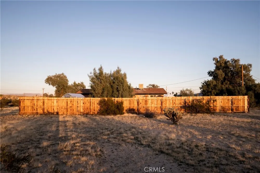 6610 Alpine 29 Palms, CA 92277