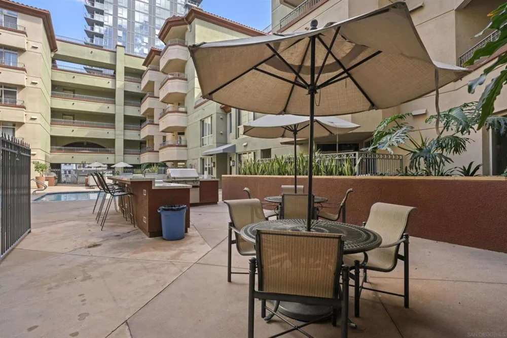 1501 Front #204 San Diego, CA 92101