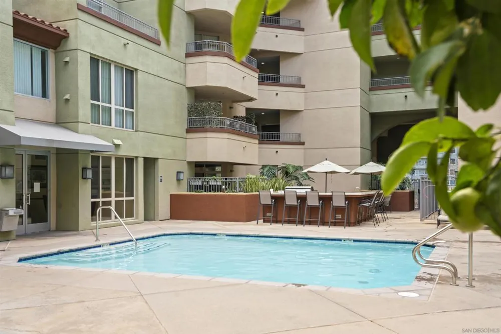 1501 Front #204 San Diego, CA 92101