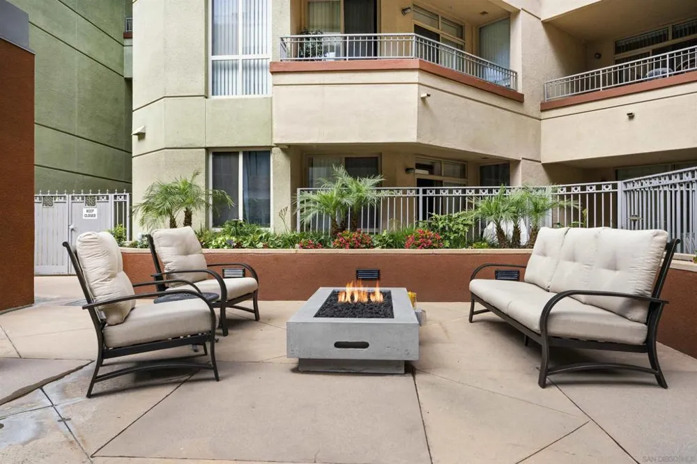1501 Front #204 San Diego, CA 92101