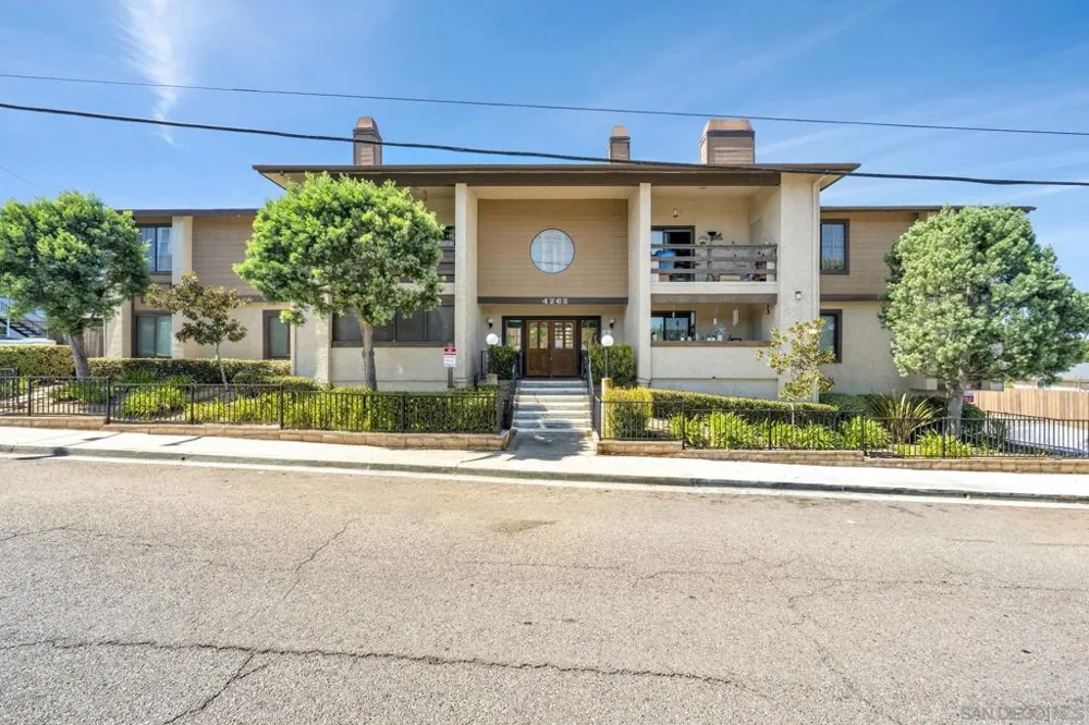 4262 Parks #207 La Mesa, CA 91941